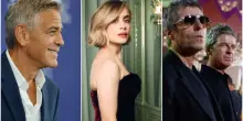 Venezia 83, il pagellone di Leggo: George Clooney promosso (10), bocciati gli Oasis (4), deliziosa la madrina Greta Scarano (8). Top e flop, tutti i voti alle star