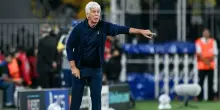Gasperini: &laquo;Basta parlare di gerarchie, non esistono per chi gioca la Champions. Pellegrini convocato, per Kon&eacute; valuteremo&raquo;