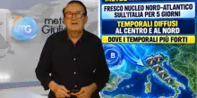 Meteo, Giuliacci: &laquo;Dopo il maltempo torna il caldo&raquo;. Ecco quando (e dove) risaliranno le temperature. Le previsioni