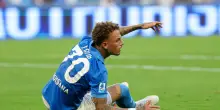 Napoli, tifosi inquieti e caso Lang: ora non facciamoci del male