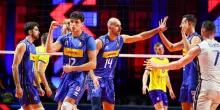 Eurovolley 2026 a Napoli, Italia-Svezia 3-0. Cantando sotto la pioggia, l?emozione non si ferma