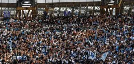 Napoli-Bologna, il grande gelo del Maradona