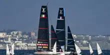 America?s Cup, arriva ?SAIL?: il documentario con Luna Rossa e i segreti delle barche da oltre 100 km/h