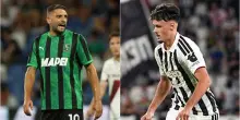 Sassuolo-Juventus: dove vederla in tv (Dazn o Sky), formazioni ufficiali e orario della quarta giornata di Serie A