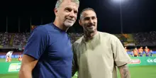 Serie B, tris del Benevento al Verona e poker dell'Entella a Pisa. Risultati, programma e classifica