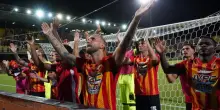 Benevento, prima vittoria in B: Hellas ko al Vigorito