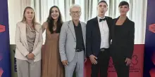 Premio FEDIC 2026, tra i premiati Serpenti e Se mai le cose all' 83&ordf; Mostra del Cinema