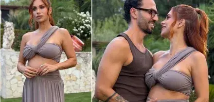 Alessandra Tripoli: &laquo;Dopo due aborti ho tanta paura. Questa sar&agrave; l'ultima volta che sar&ograve; incinta, voglio godermi ogni attimo&raquo;