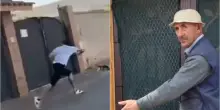 TikToker napoletano ad Avetrana per provocare Michele Misseri: indagato dopo la diffusione del video