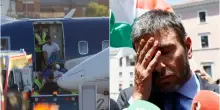 Alessandro Di Battista, come sta dopo il ritorno in Italia. Il neurochirurgo: &laquo;Aver superato un volo di 12 ore &egrave; un buon segnale&raquo;. Cosa succede ora