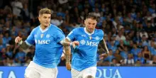 Napoli, Politano e Di Lorenzo asse anche per l'Italia di Mancini: la convocazione