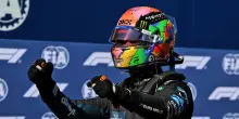 GP di Spagna, qualifica: Norris batte Antonelli per 11 millesimi, Hamilton &egrave; quarto davanti a Leclerc