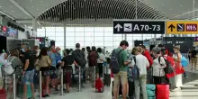 Turismo, sempre pi&ugrave; italiani in vacanza. Un settore che vale il 13% del Pil