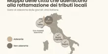 Rottamazione locale, si parte il 16 ottobre: Imu, Tari e multe nel mirino. Roma ha aderito  ma la sanatoria non vale per tutti