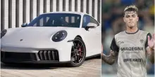 Daniel Maldini positivo all'etilometro dopo l'incidente stradale a Milano, trasportato in ospedale e patente ritirata