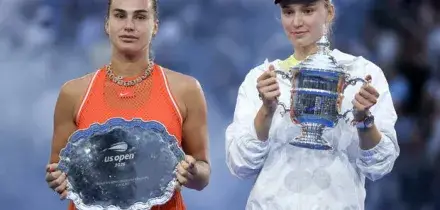 Us Open, Rybakina regina di New York e nuova numero uno al mondo: Sabalenka battuta in tre set