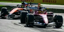 Norris, pole a sorpresa a Madrid: beffati Antonelli, Verstappen e Hamilton: in 189 millesimi 4 auto diverse