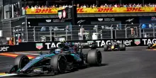 Antonelli fa suo anche il Madring, ottava vittoria stagionale e il Mondiale &egrave; sempre pi&ugrave; vicino. Leclerc quarto, Hamilton ritirato