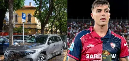 Daniel Maldini positivo all?etilometro dopo l?incidente con la Porsche: patente ritirata. Attesi i test sulla presenza di sostanze stupefacenti