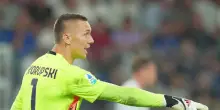 Napoli-Bologna, Skorupski finisce in panchina: &laquo;Ha fatto tardi alla riunione tecnica&raquo;