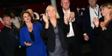 Elezioni Svezia, centrosinistra di Andersson in testa. Arretra l'ultradestra (-3,3% rispetto all'ultimo voto)