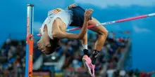 Tamberi non cade pi&ugrave;: 2,37 e stravince l'Ultimate Championship a Budapest, anche Pernici nella storia