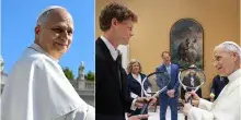 Papa Leone XIV compie 71 anni, la laurea in matematica, la passione per il baseball e la battuta su Sinner: 10 curiosit&agrave; sul Pontefice americano