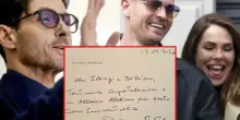 Matrimonio di Ilary Blasi, il pensiero di Pier Silvio Berlusconi (assente): rose gialle, ortensie e la dolce dedica