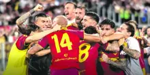 Torino-Roma, Gasperini: &laquo;C?&egrave; solo una Roma, parlare di titolari e riserve non ha senso&raquo;