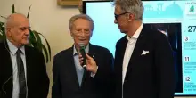 Lazio, Cragnotti chiama i tifosi: &laquo;Ritornate all?Olimpico. Lotito? Esistono altre forme di protesta&raquo;