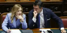 Strade sicure, Meloni apre a Salvini ma chiede compattezza. Tajani: &laquo;Mai una patrimoniale&raquo;