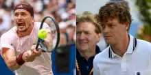 Sinner, primato a rischio nel ranking: Zverev (che lo sorpassa nella Race) &egrave; sempre pi&ugrave; vicino