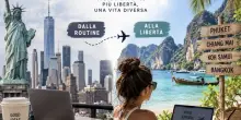 &laquo;Ci siamo trasferiti in Asia con la famiglia, ma dopo 8 mesi siamo tornati negli Stati Uniti: abbiamo commesso un errore&raquo;