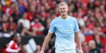 Manchester United-Manchester City, derby deciso dalle polemiche: i Citizens passano all'Old Trafford, ma il gol di Haaland era da annullare