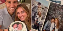 Chiara Ferragni festeggia 25 anni con Filippo Fiora: &laquo;Ti amo mio Phil, l'amicizia pi&ugrave; pura&raquo;