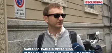 Garlasco, Alberto Stasi: &laquo;Spero sia arrivato il momento di avere giustizia per Chiara e per me&raquo;. Le parole sulla possibile revisione