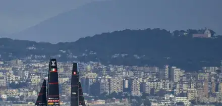America's Cup, Luna Rossa annuncia il sailing team per le regate preliminari di Napoli