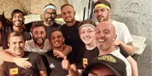 Napoli, incrocio tra campioni da Concettina ai Tre Santi: la cena di Lobotka e i 53 anni di Cannavaro