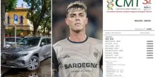 Daniel Maldini, lo sfogo dopo l'incidente: &laquo;Mai fatto uso di droghe&raquo;. E pubblica il referto degli esami tossicologici
