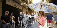 San Gregorio Armeno, botteghe in sciopero: tradizioni da tutelare