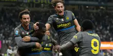 Le pagelle di Inter-Udinese 5-3: Barella (7,5) guida i nerazzurri; male Josep Martinez (4,5). Chivu al primo posto con la Roma
