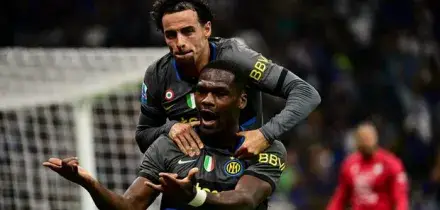 Inter-Udinese 5-3, pagelle: Barella (8) &egrave; incontenibile, Carlos Augusto (7,5) suona la carica, Thuram (7) la riblata