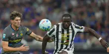Stones infortunato, il difensore esce in Inter-Udinese. In dubbio la sua presenza contro la Roma