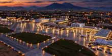 Rivoluzione Capodichino con il piano da 250 milioni: Napoli hub tra Est e Ovest