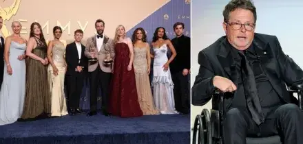 Emmy Awards 2026: Michael J. Fox commuove la platea, ?The Pitt? miglior serie drammatica. Tutti i premi