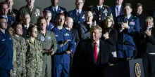 Space Force, gli Usa ammettono di avere armi in orbita. La Cina s'infuria: &laquo;Stop alle minacce di guerre nello spazio&raquo;