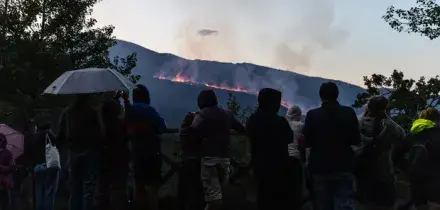 Etna, continua lo stop ai voli all?aeroporto di Catania: sospensione prorogata fino alle 14.30