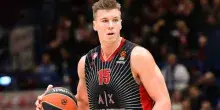 Napoli Basketball, ultimo colpo: ingaggiato il pivot Kaleb Tarczewski