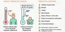 Influenza, stagione in anticipo? Gi&agrave; diversi casi di polmonite, Andreoni: &laquo;Infezioni favorite anche dagli sbalzi termici&raquo;
