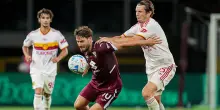 Roma, i nuovi capitani di Gasperini: Balerdi battaglia, De Roon una certezza